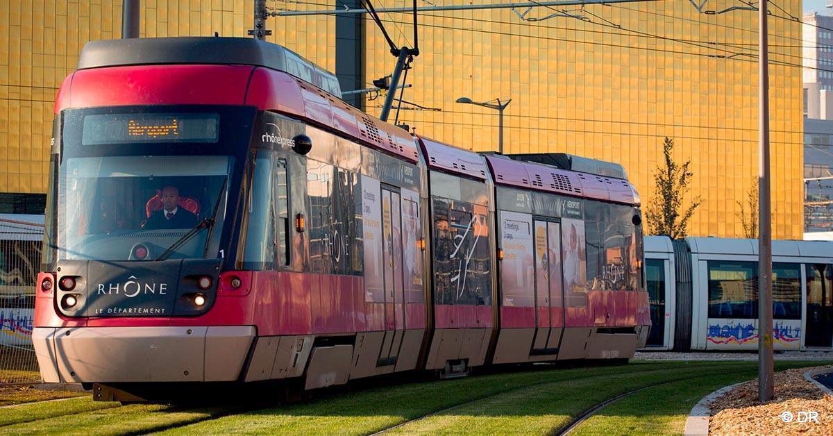 Auvergne-Rhône-Alpes. Le Sytral récupère Rhônexpress pour 31 millions d’euros 1 © DR