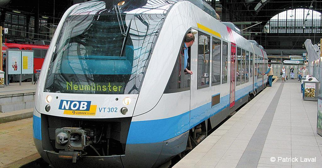 À la recherche du train léger (Première partie) 1 © Patrick Laval