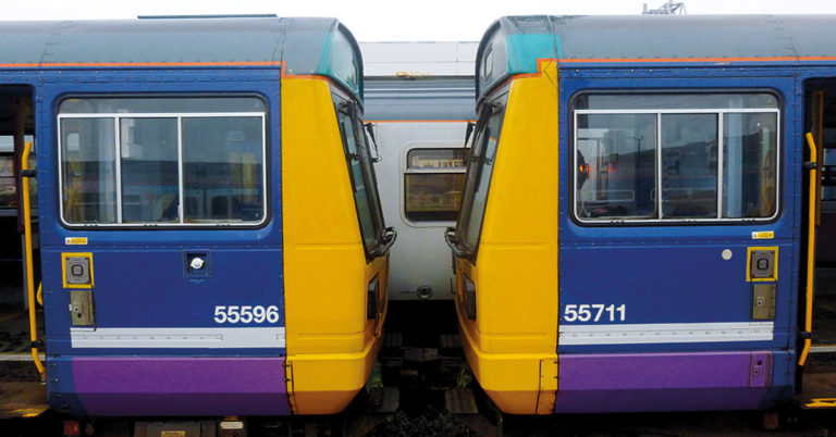 Matériel. Le train léger existe-t-il ? Dernière partie 8 © P. Laval