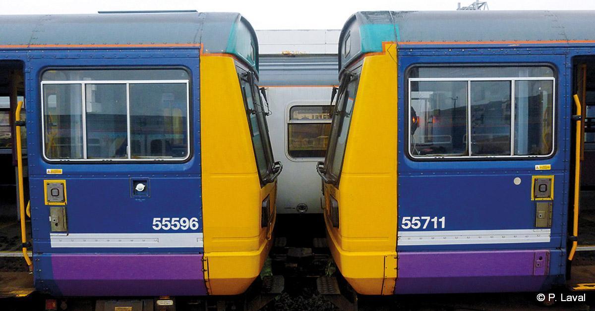 Matériel. Le train léger existe-t-il ? Dernière partie 1 © P. Laval