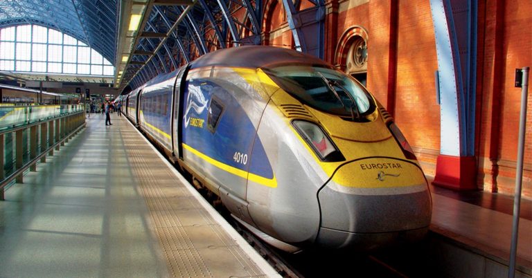 Transmanche. Eurostar revoit à la hausse ses circulations 20 © Patrick Laval - Photorail