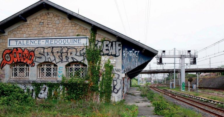 Nouvelle-Aquitaine. La gare de Talence-Médoquine va enfin rouvrir 2 © DR