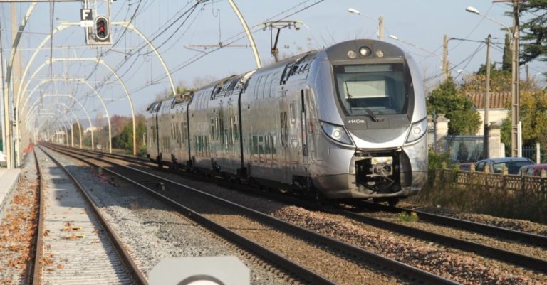 Nouvelle-Aquitaine. Le RER métropolitain de Bordeaux sur la bonne voie 12 © DR
