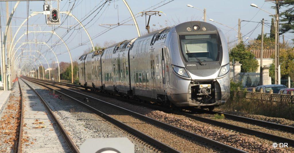 Nouvelle-Aquitaine. Le RER métropolitain de Bordeaux sur la bonne voie 1 © DR