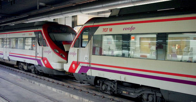 Infrastructure. L’Espagne veut verdir les transports en dopant le rail 18 © Patrick Laval