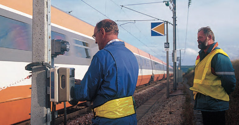 Il était une fois dans La Vie du Rail 125) Paris-Lyon la grande rénovation (Seconde Partie) 6 © Michel BARBERON/LVDR