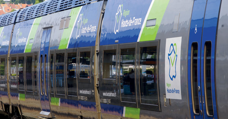 Régularité. SNCF Réseau s’engage dans les Hauts-de-France avec un système de bonus-malus 2 © Patrick Laval - Photorail