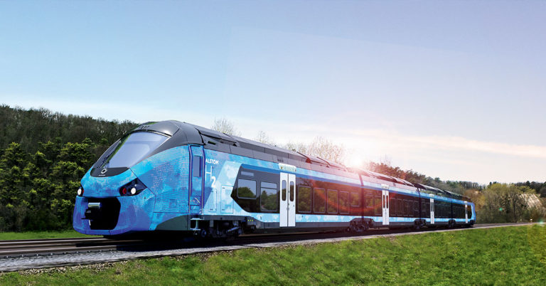 « Les politiques publiques ne sont pas à la hauteur des objectifs de baisse des émissions de CO2 » 12 © Alstom SA 2018