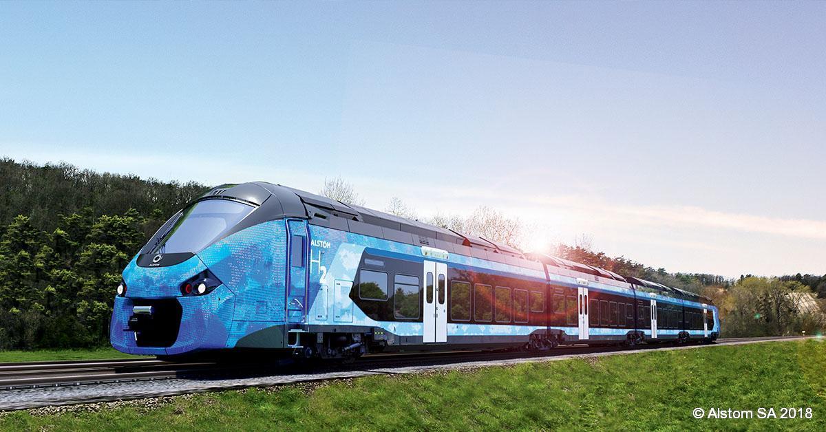 « Les politiques publiques ne sont pas à la hauteur des objectifs de baisse des émissions de CO2 » 1 © Alstom SA 2018