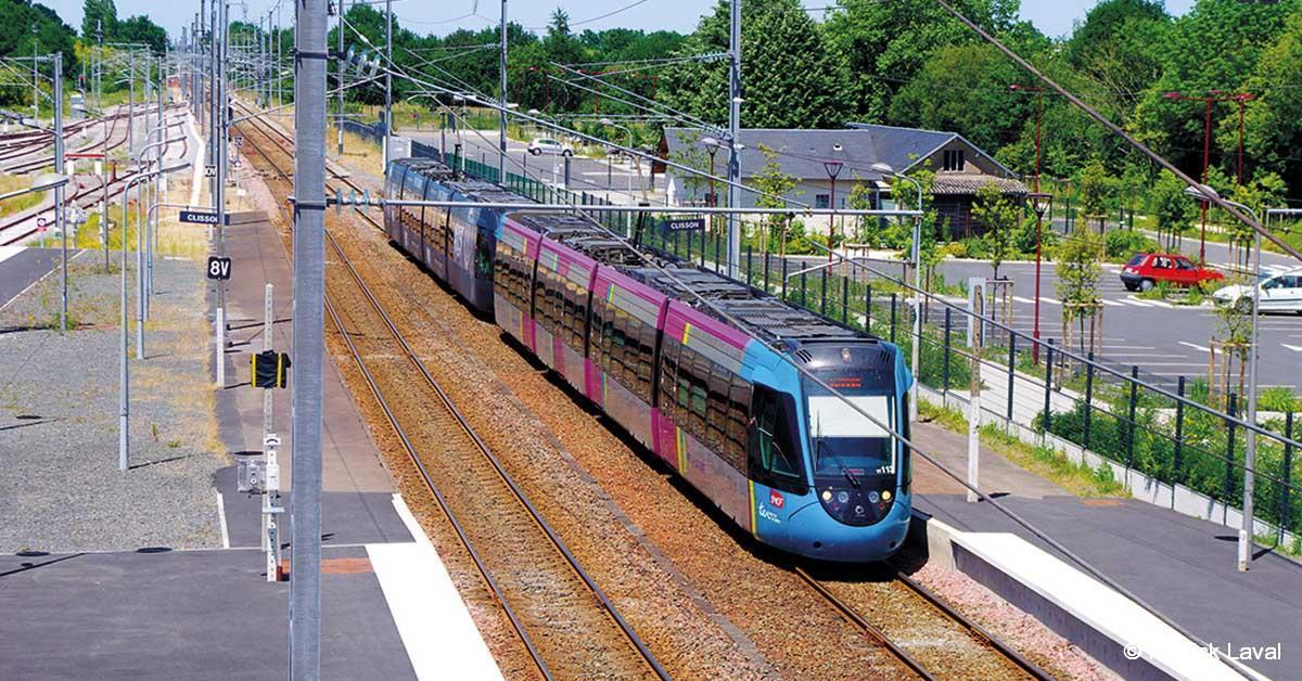 Matériel. À la recherche du train léger (Deuxième partie) 1 © Patrick Laval
