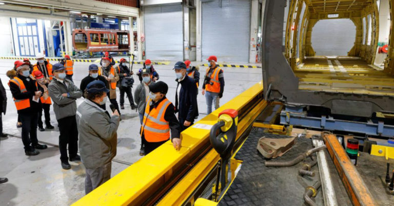 Industrie. Les ambitions du nouveau Bombardier 6 © Samuel Dhote / Bombardier