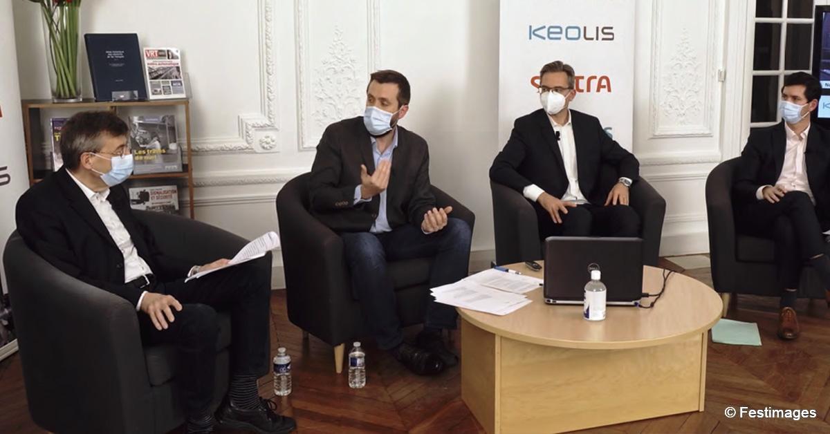 L’expertise française sur les systèmes de pilotage automatique et de contrôle-commande 1 © Festimages