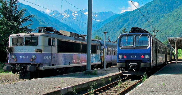 Infrastructure. L’Occitanie veut réouvrir deux petites lignes de desserte fine du territoire 20 © DR