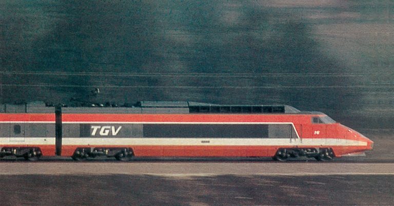 Il était une fois dans La Vie du Rail 128) Le record du 26 février (1re partie) 2 © CAV-SNCF - M. Henri