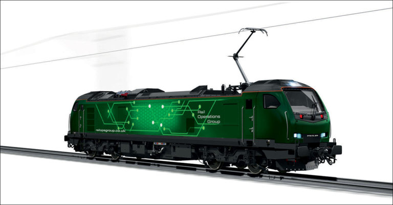 Grande-Bretagne. Stadler va livrer des locomotives trimodes 4 © Stadler