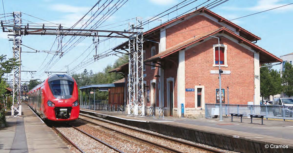 TER. L’ Occitanie teste la gratuité pour les jeunes 1 © Cramos