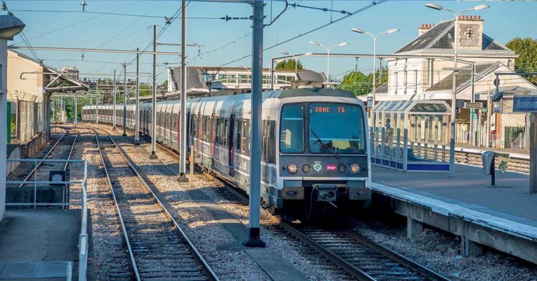 Ile-de-France. Alstom persiste et... bloque la commande du futur RER B 14 © Patrick Laval - Photorail