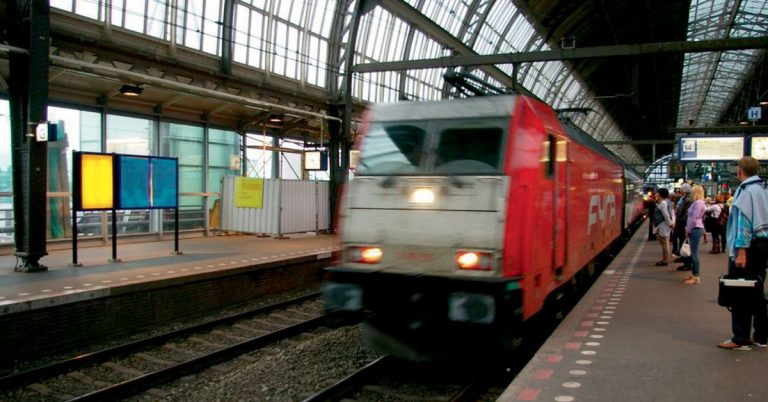 Les Pays-Bas veulent développer les trains internationaux en libre accès 12 © Patrick Laval