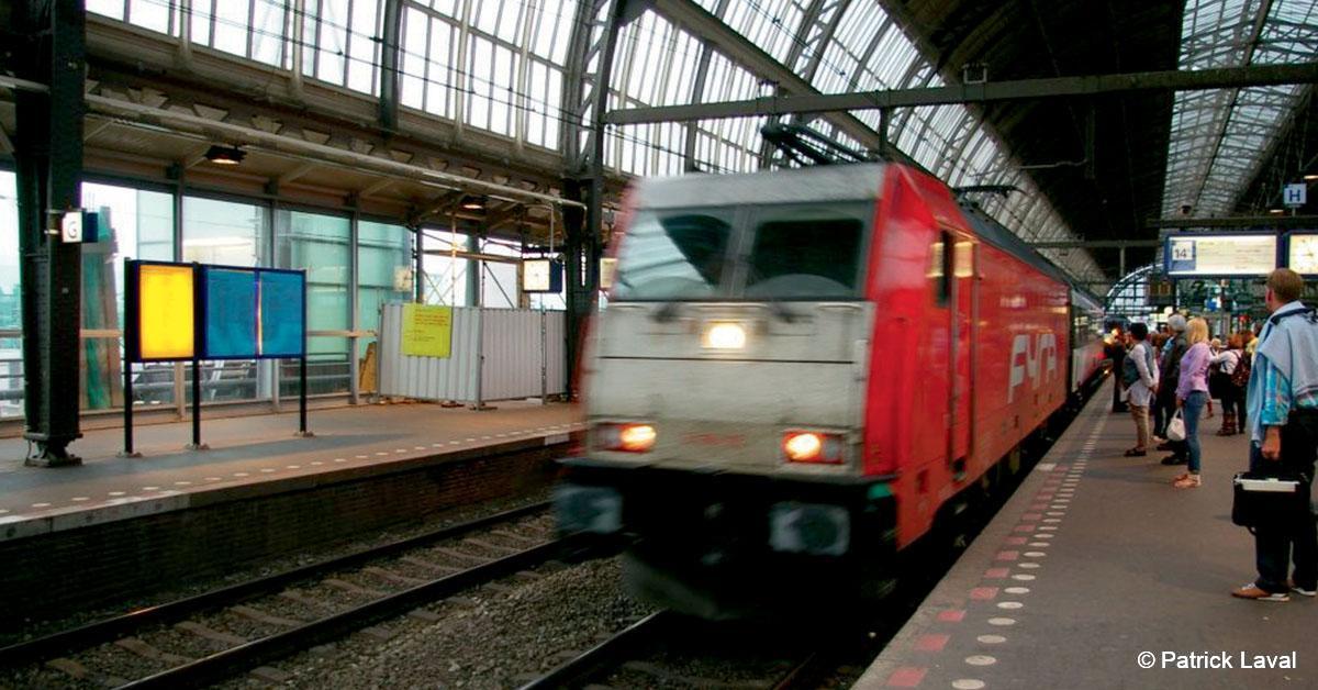 Les Pays-Bas veulent développer les trains internationaux en libre accès 1 © Patrick Laval