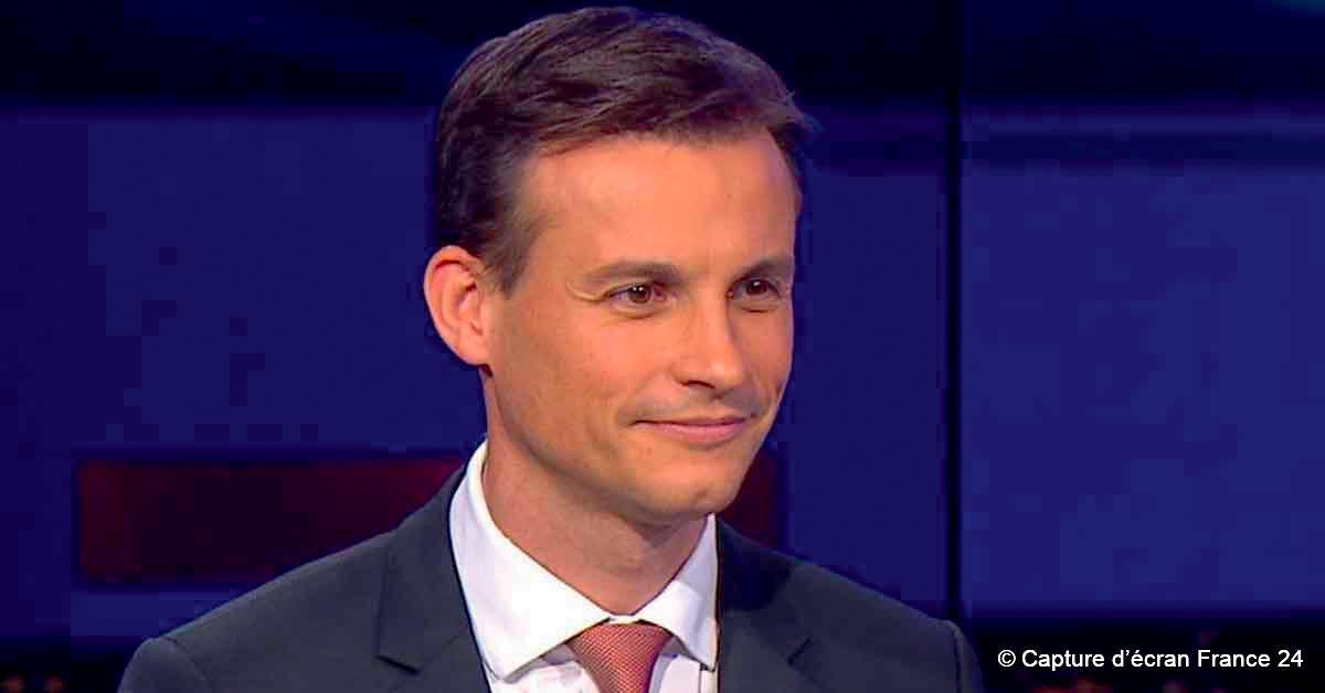 Le préfet Frédéric Potier nouveau délégué à l'Ethique et à la Conformité 1 © Capture d’écran France 24