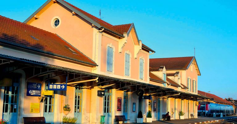 Petites lignes. 455 millions d’euros pour le réseau Bourgogne-Franche-Comté... 14 © DR