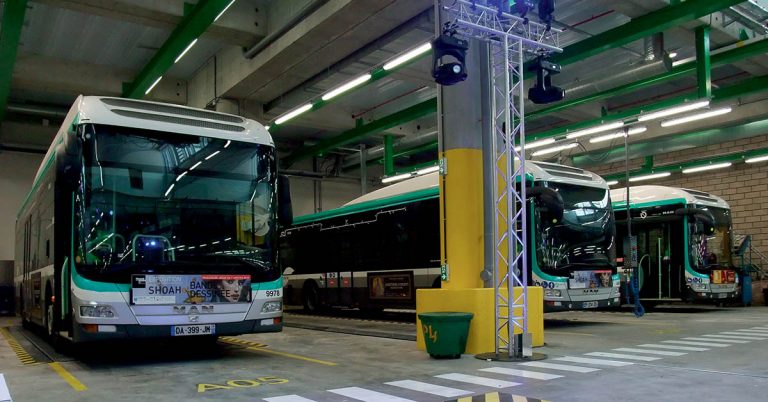 La RATP crée une filiale pour mieux faire face à la concurrence en Ile-de-France 12 © Philippe Hérissé