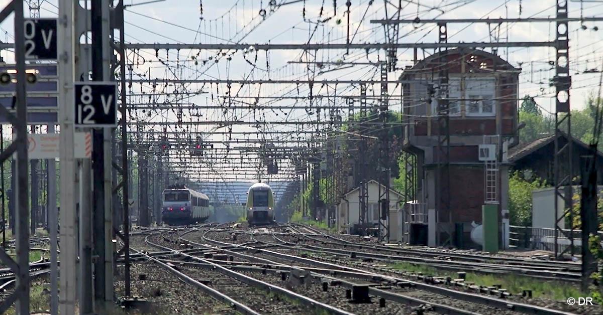 Documentaire. Laroche-Migennes, une ville née du train 1 © DR
