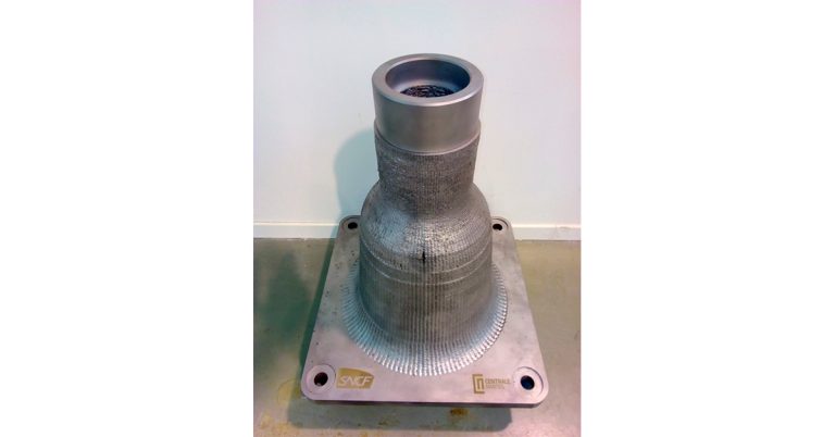 Ingénierie. De nouvelles perspectives avec la fabrication 3D 18 © DR