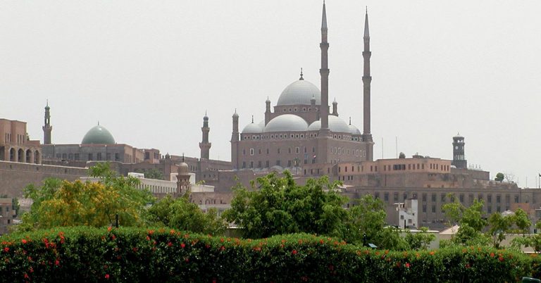 Egypte. La RATP va exploiter un train électrique au Caire 16 © DR