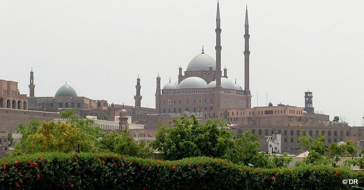 Egypte. La RATP va exploiter un train électrique au Caire 1 © DR