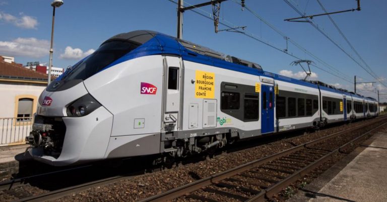 455 millions d’euros pour les petites lignes en Bourgogne-Franche-Comté 4 455 millions d’euros pour les petites lignes en Bourgogne-Franche-Comté