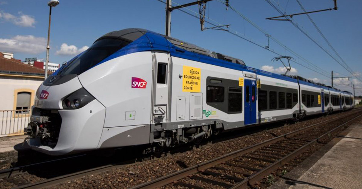 455 millions d’euros pour les petites lignes en Bourgogne-Franche-Comté 1 455 millions d’euros pour les petites lignes en Bourgogne-Franche-Comté