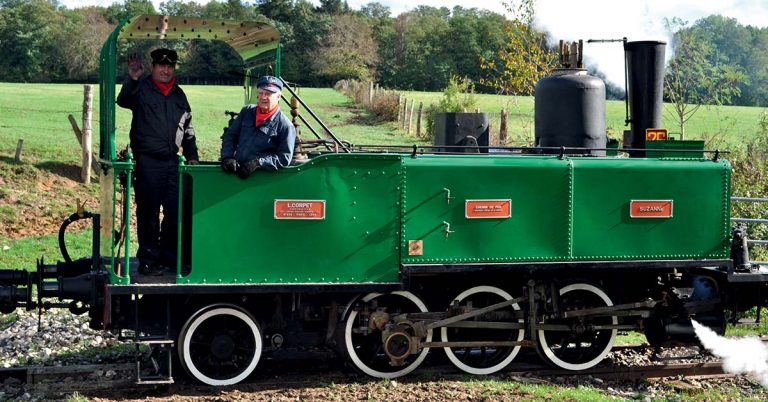Suzanne, l’héroïne de 14-18, bientôt sur les rails du Meusien 20 © Stéphane Bianchin