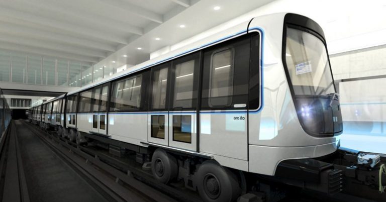 Paca. Voici le design du futur métro de Marseille 16 © Alstom Design&Styling / Ora ïto & Fabien Bourdier