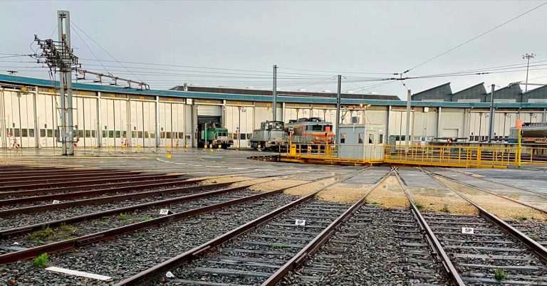 Histoire. Mémoires de rotondes 12 © DR