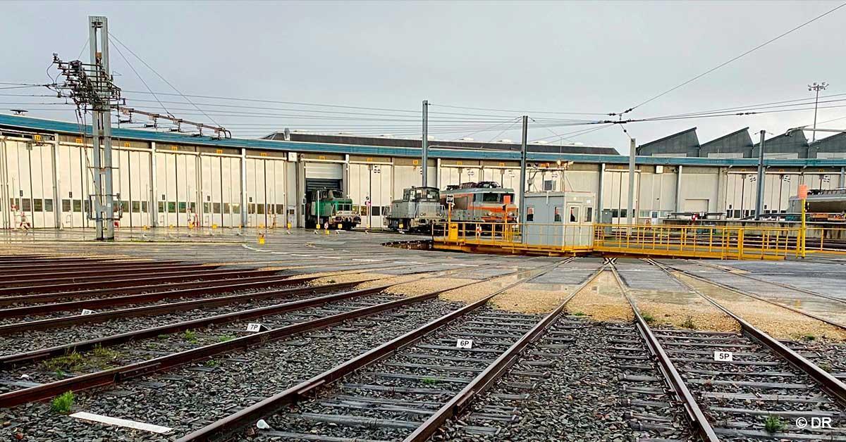 Histoire. Mémoires de rotondes 1 © DR