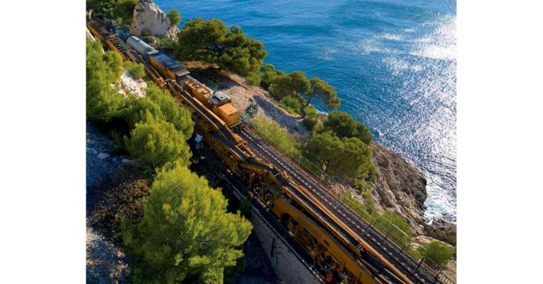 Réseau. De multiples chantiers dans le Sud 2 © DR