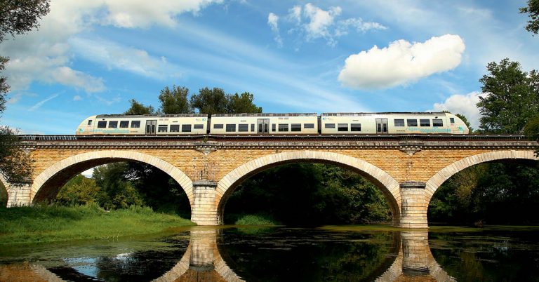 Nouvelle-Aquitaine. Des investissements en hausse pour régénérer les « petites lignes » 10 © RFF