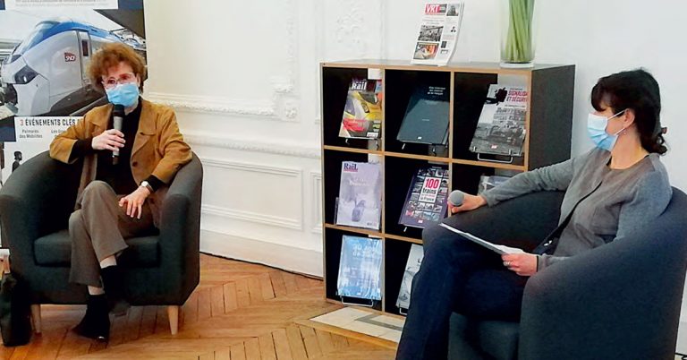 Sylvie Charles : « Il faut mieux lisser la fréquentation aux heures de pointe et rassurer les voyageurs » 16 © VRT