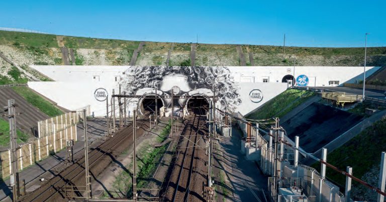 Getlink. Des résultats « extrêmement solides en dépit du contexte » 16 © Pascal_Montary / Eurotunnel