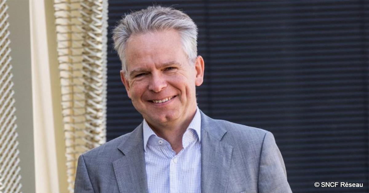 Pour Luc Lallemand, SNCF Réseau n’a pas les moyens de rationaliser son outil industriel 1 © SNCF Réseau