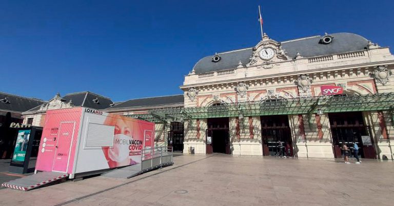 Covid-19. La stratégie vaccinale côté SNCF et RATP 16 Covid-19. La stratégie vaccinale côté SNCF et RATP