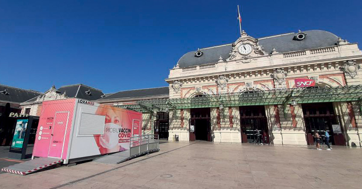 Covid-19. La stratégie vaccinale côté SNCF et RATP 1 Covid-19. La stratégie vaccinale côté SNCF et RATP