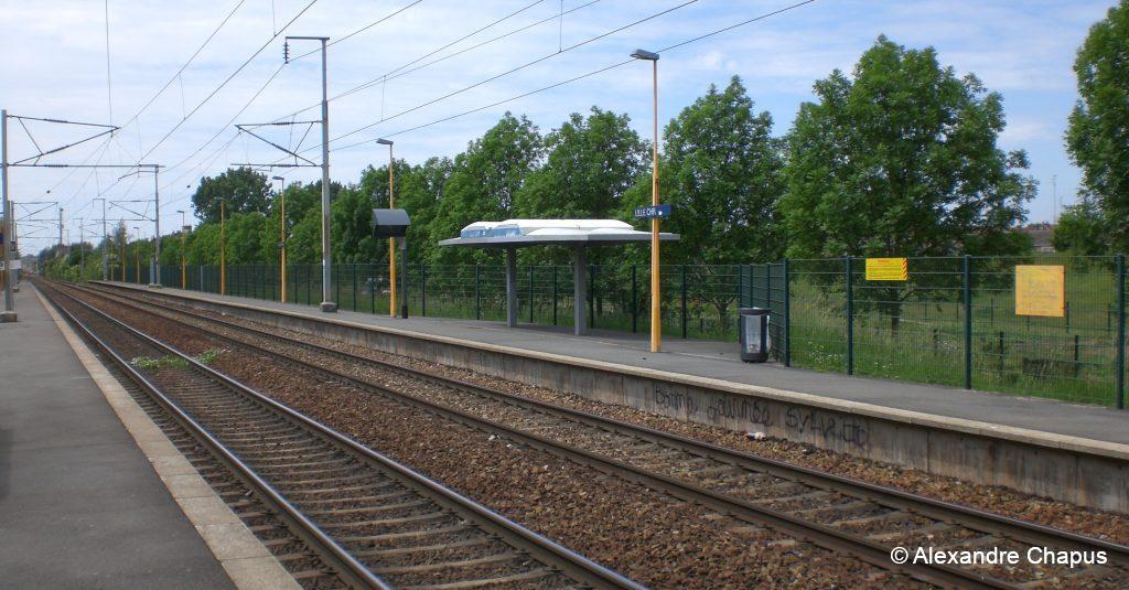 De l’électricité “verte“ pour la SNCF 1 © Alexandre Chapus