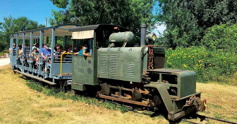 Tourisme. Le Tacot des lacs passe à l’énergie solaire 14 © DR