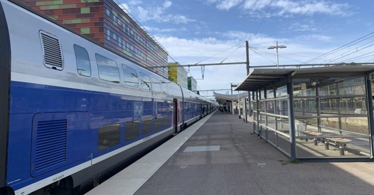 Nouvelle adaptation du plan de transport de la SNCF à partir d’aujourd’hui 4 © DR