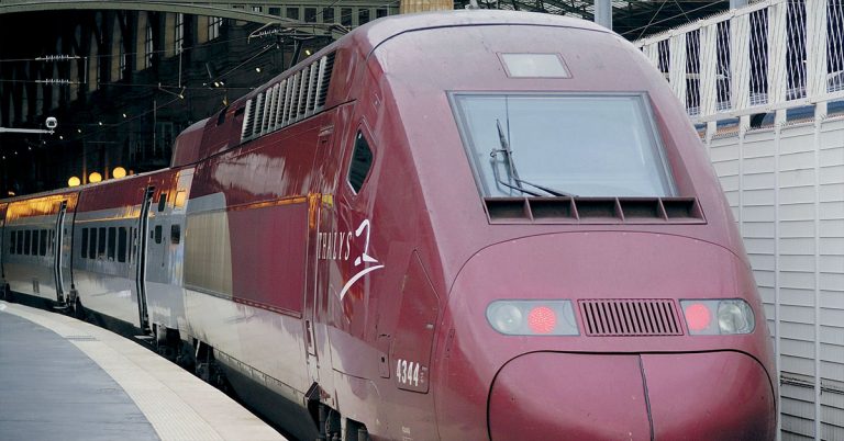Résultats. Thalys cherche 100 millions d’euros 18 © DR