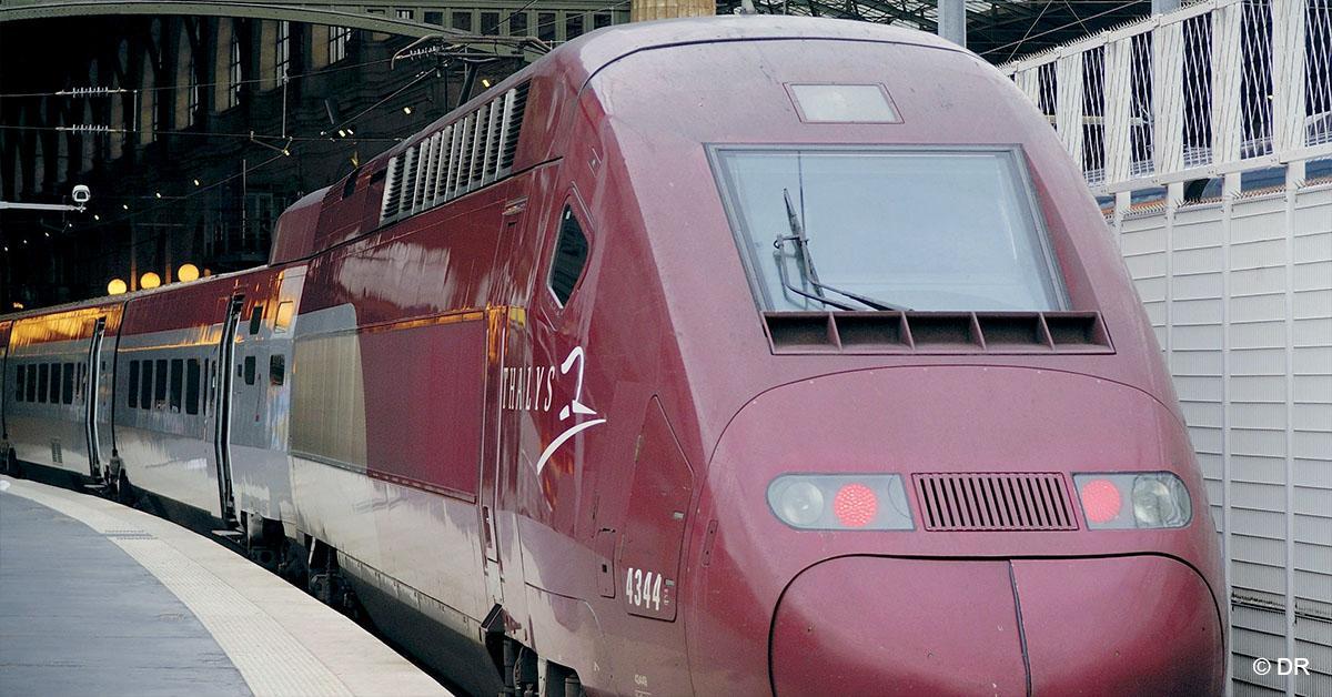 Résultats. Thalys cherche 100 millions d’euros 1 © DR