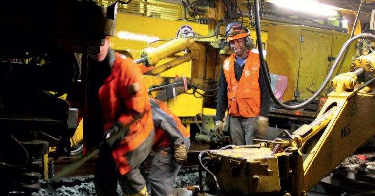 Nouvelle-Aquitaine. Chantiers d’urgence pour lignes fragilisées 10 © François-Xavier Point