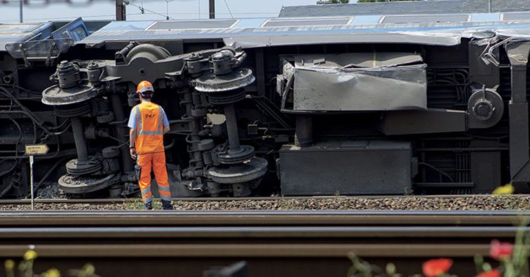 Le procès sur l’accident de Brétigny programmé dans un an 18 © DR